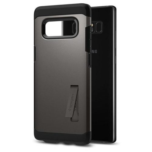 Spigen Tough Armor Case Black For Samsung Galaxy Note 8 Gunmetal