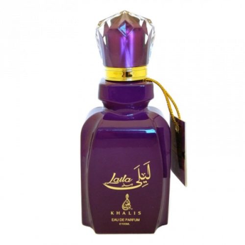 Laila by Khalis For Women 100ml – Eau de Parfum