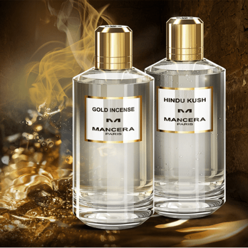 Gold Incense Mancera for women Eau De Perfume 120ml – Unisex