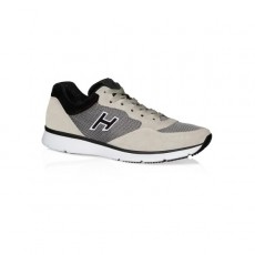 Hogan sneakers Traditional 20.15 in beige suede - 7Store