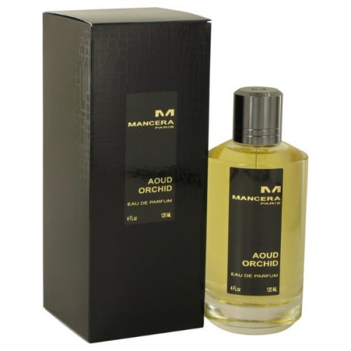 Mancera Aoud Orchid Perfume 120ml Eau De Parfum Spray (Unisex)