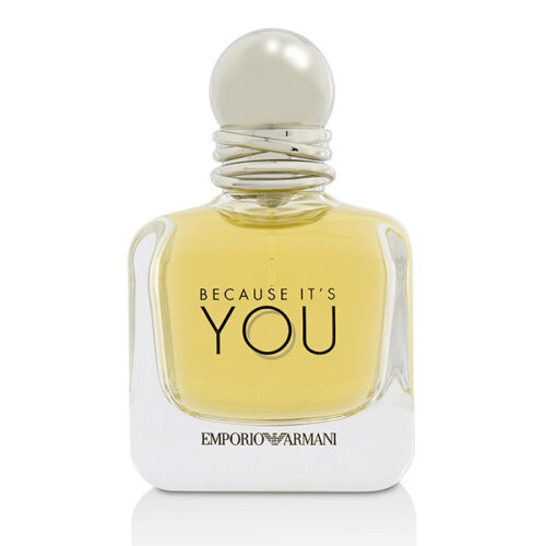 Because It's You By Emporio Armani 50ml-1