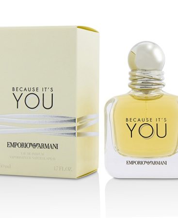 Because It's You By Emporio Armani 50ml
