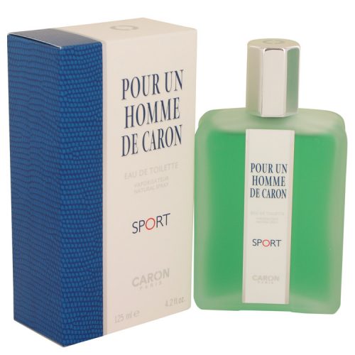 Pour Un Homme de Caron Sport Eau De Toilette Spray 125ml/ 4.2oz