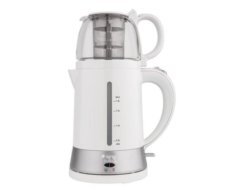 King Teamax Electric Tea Maker - Image 3