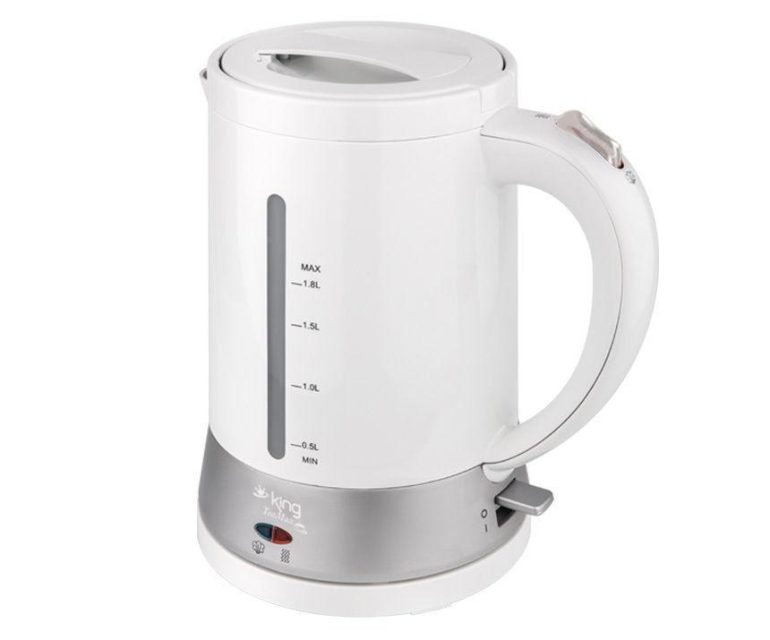 King Teamax Electric Tea Maker - Image 2