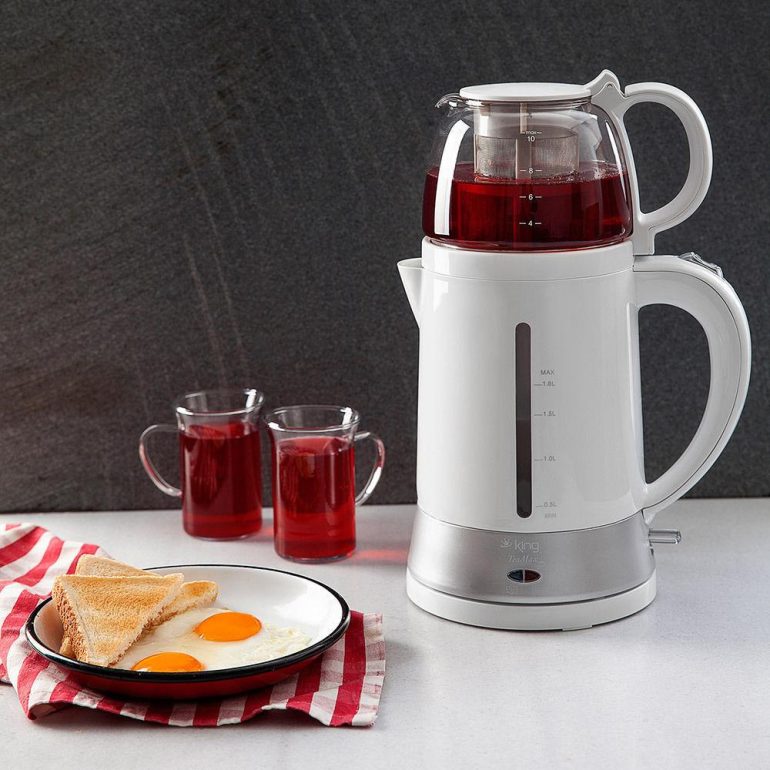 King Teamax Electric Tea Maker