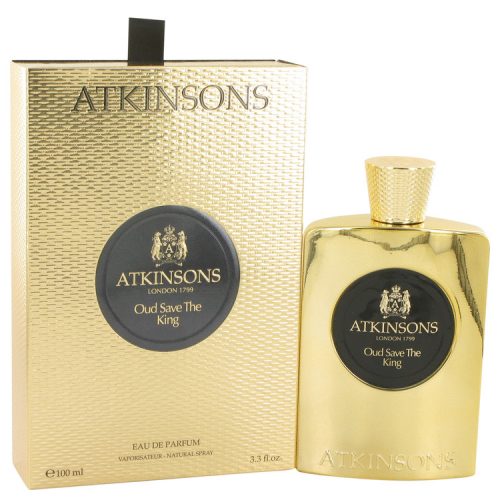 Oud Save The King Masculine Eau De Parfum by Atkinsons