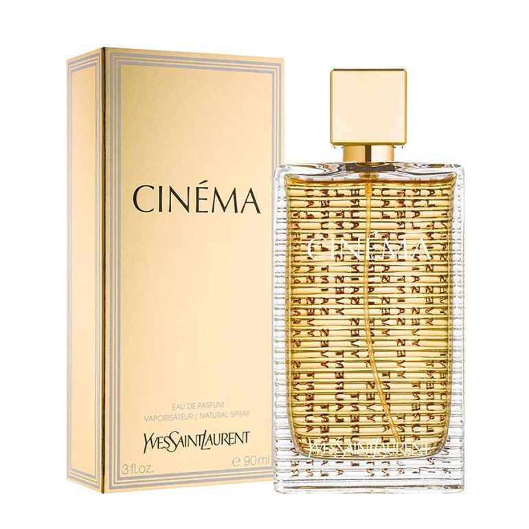 Yves Saint Laurent Cinema Eau De Parfum 90ml