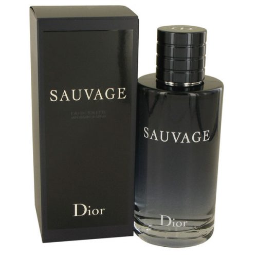 Sauvage by Christian Dior Eau de Toilette 200ml for Men