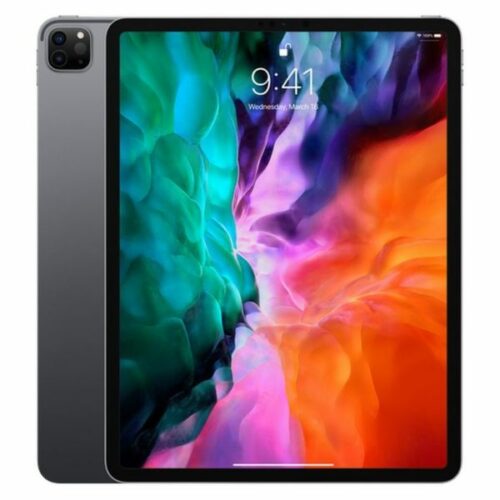Apple iPad Pro 12.9-inch (2020) 4th Generation, Wi-Fi, 128GB – Space Gray