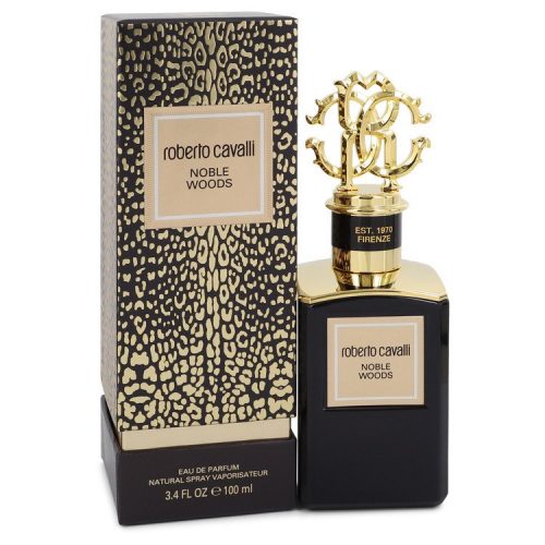 Noble Woods 100ml / 3.4 oz Eau De Perfume by Roberto Cavalli