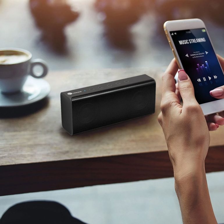 TaoTronics TT-SK10 Bluetooth Speaker 14W Wireless Portable Stereo - Image 4