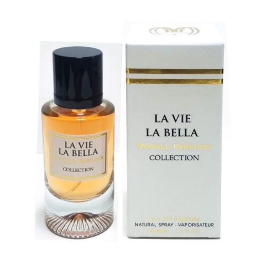 La Vie La Bella Eau De Parfum Unisex 50ml/ 1.7oz by Morale Parfums