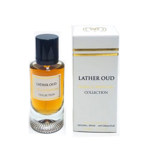 Lather Oud Eau De Parfum Unisex 50ml/ 1.7oz by Morale Parfums
