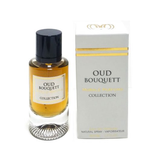 Oud Bouquet Eau De Parfum Unisex 50ml/ 1.7oz by Morale Parfums