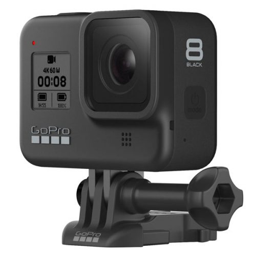 GoPro HERO8 Black 4K Waterproof Action Camera