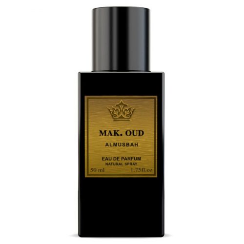 Makkah Oud Eau De Perfume 50 ml by Al Musbah