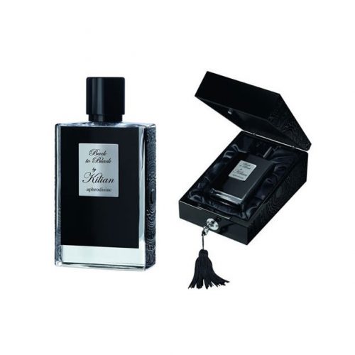 Back To Black 50ml Eau De Parfum Refillable Spray by Kilian