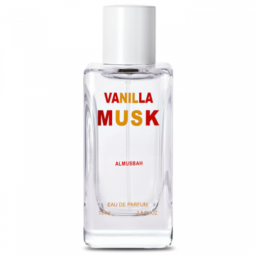Musk Vanila Eau De Perfume 75ml Al Musbah