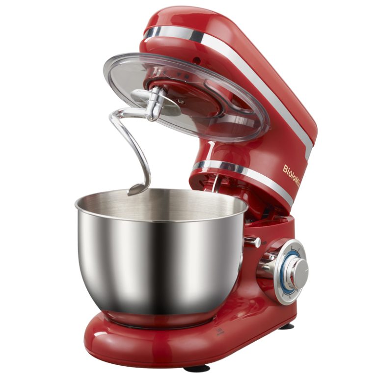 1200W 4L 6-Speed Electric Mixer Set - Image 6