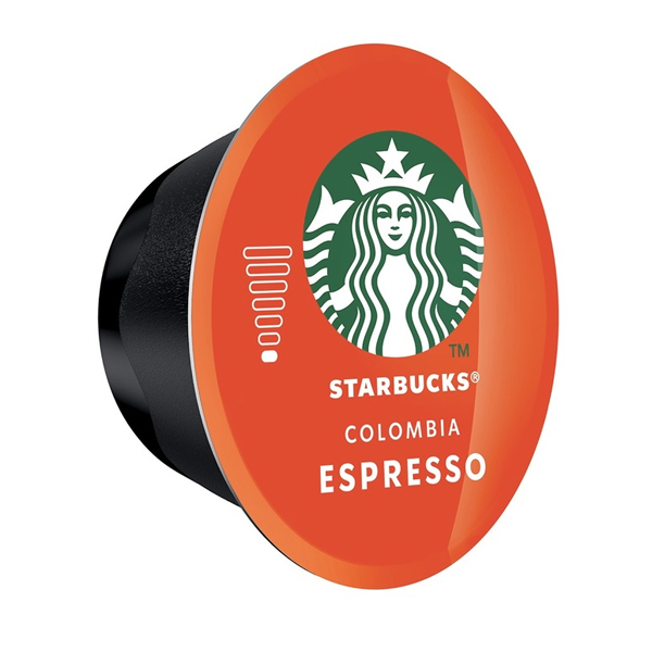 starbucks by dolce gusto