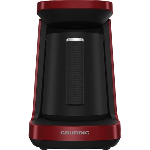 Grundig TCM 6100 R Red Turkish Coffee Machine