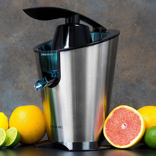 Electric Juicer INOX - 160W