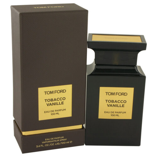 Tom Ford Tobacco Vanille Eau De Parfum (Unisex) by Tom Ford