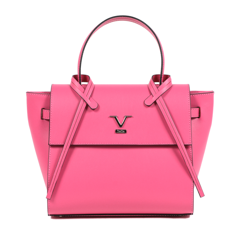 V 1969 ITALIA WOMENS HANDBAG FUXIA GIORGIA
