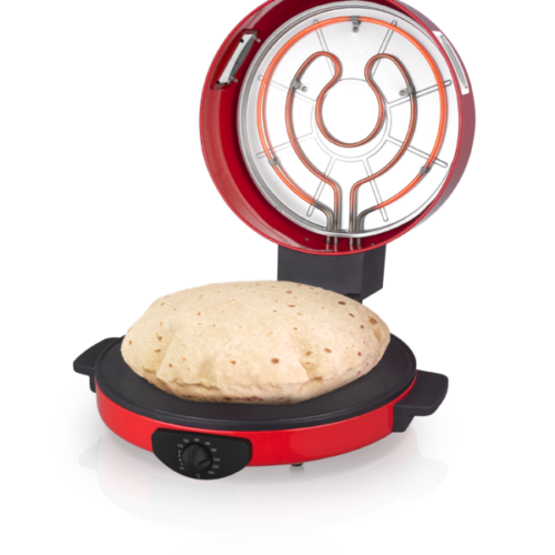 Saachi Roti/tortilla/pizza Maker NL-RM-4980G