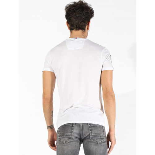 Men’s Short Sleeve White T-shirt