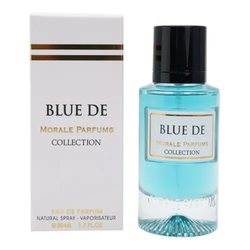 Blue De 50ml/ 1.7oz by Morale Parfums