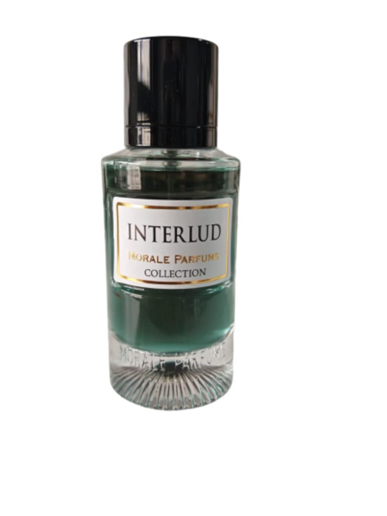 Interlud Eau De Parfum Unisex 50ml/ 1.7 Fl.oz by Morale Parfums