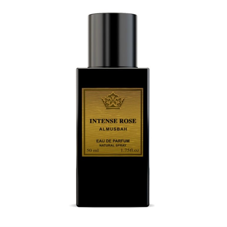 Intense Rose 50ml Eau De Parfum by Al Musbah