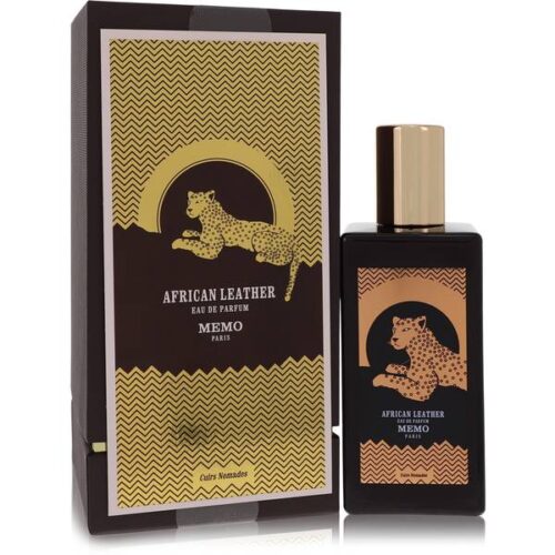 African Leather Perfume By Memo for Unisex (75ml/ 2.5oz)