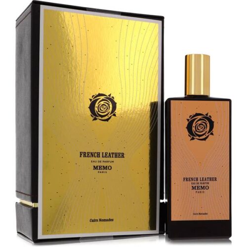 French Leather Perfume By Memo Paris unisex(75ml/2.5oz)