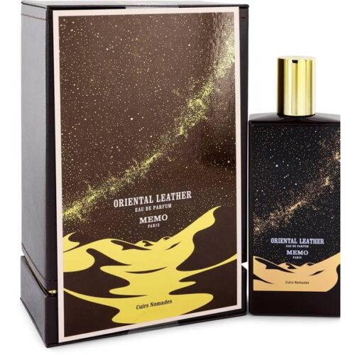 Oriental Leather Perfume By Memo Paris unisex(75ml/2.5oz)