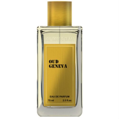 Oud Geneva 75ml/2.5 fl.oz Eau De Parfum By Al Musbah