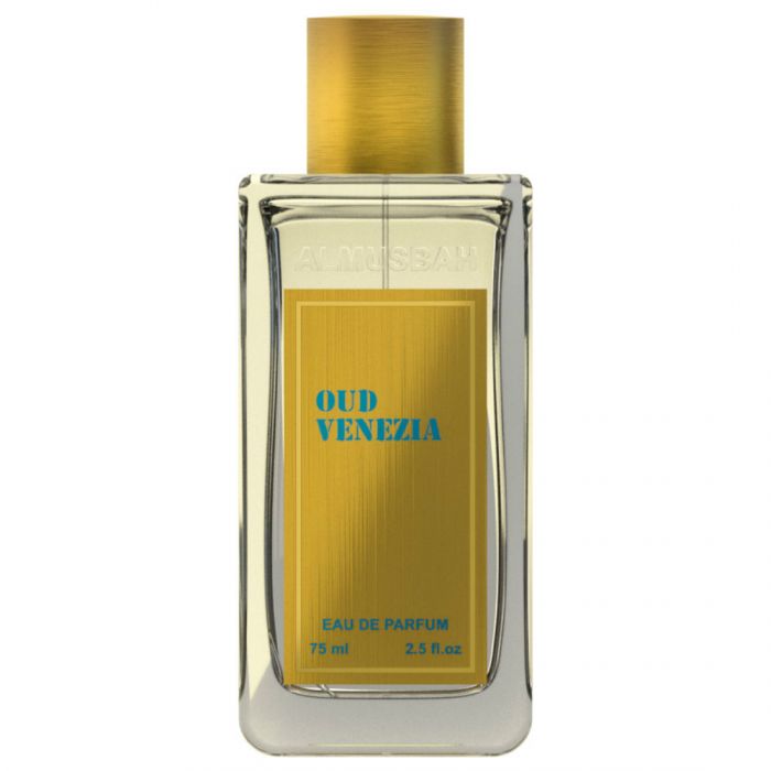 Oud Venezia 75ml/2.5 fl.oz Eau De Parfum By Al Musbah