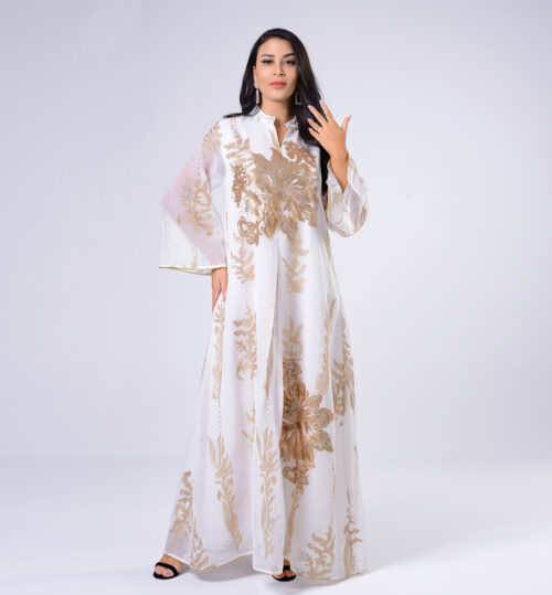 Plain abaya quality gown ladies dresses women elegant Ramadan dress traditional muslim clothing&accessories