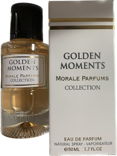 Golden Moments Unisex 50ml/ 1.7oz by Morale Parfums