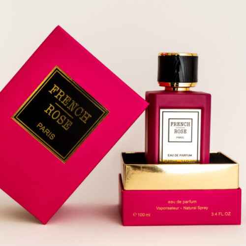 French Rose Unisex 100ml/ 3.4 oz by Morale Parfums