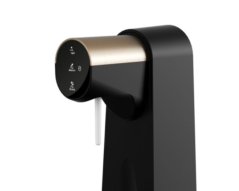 Lanashei Touchscreen Sparkling Water Soda Maker Machine + GAS CYLINDER - Image 6