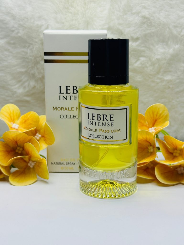 Lebre Intense 50ml/ 1.7oz by Morale Parfums